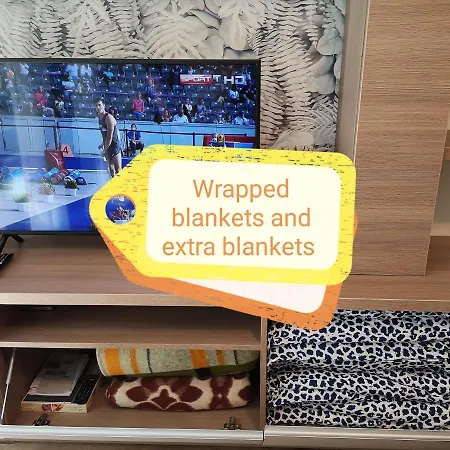 By The Linden Trees Apartmán