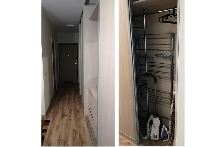 By The Linden Trees * Vilnius