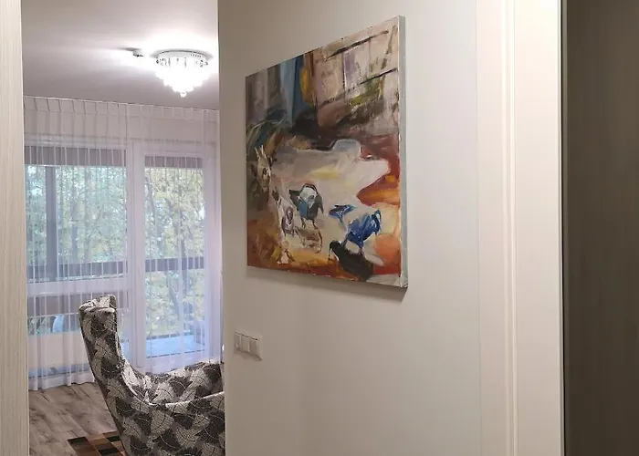 Apartmán By The Linden Trees Vilnius