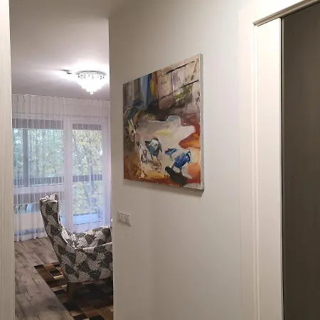 Apartament By The Linden Trees Wilno