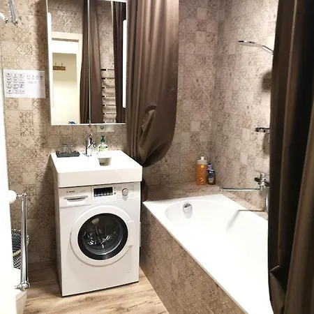 By The Linden Trees Apartament