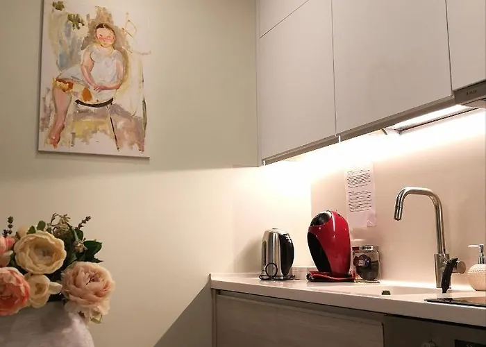 דירה By The Linden Trees