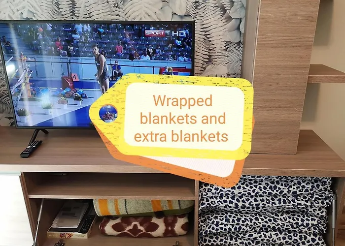 By The Linden Trees דירה